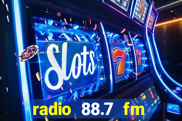radio 88.7 fm porto seguro