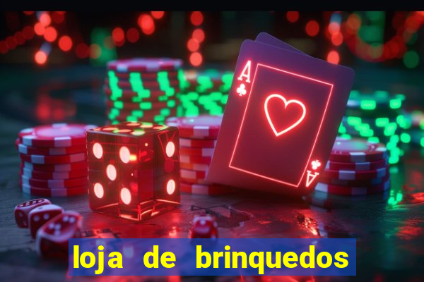 loja de brinquedos na mooca
