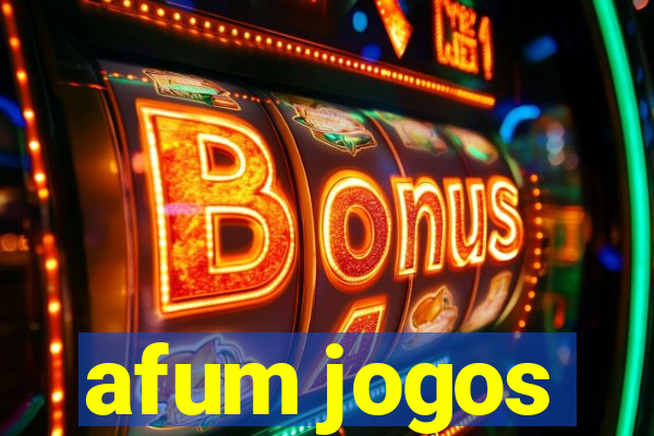 afum jogos