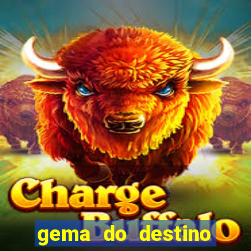 gema do destino códigos 2024
