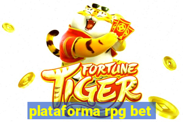 plataforma rpg bet