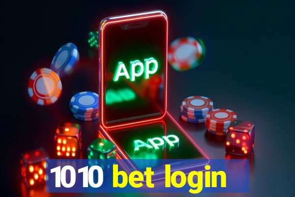 1010 bet login