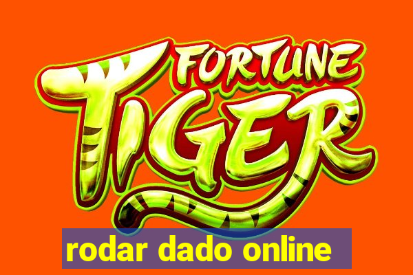 rodar dado online