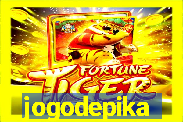 jogodepika