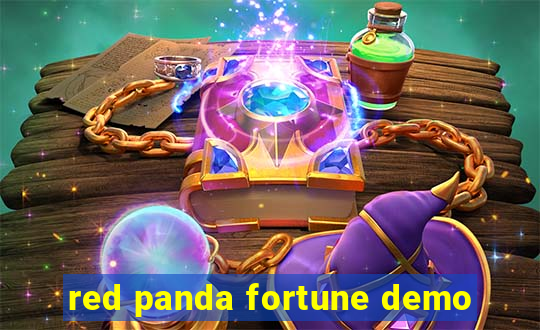 red panda fortune demo