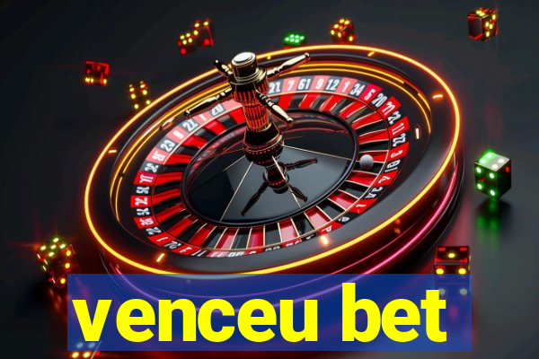 venceu bet