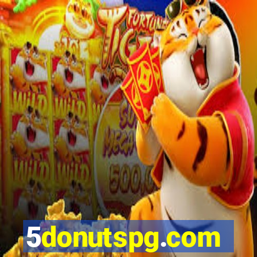 5donutspg.com