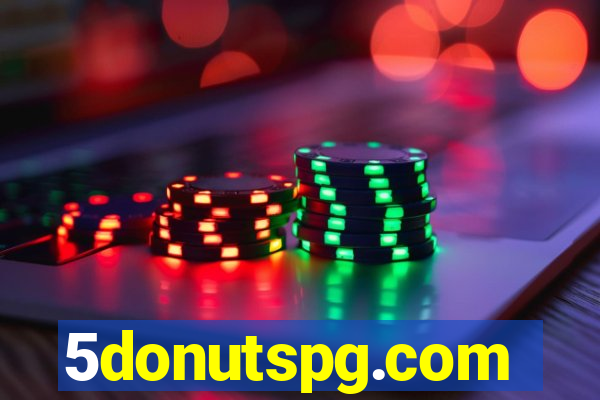 5donutspg.com
