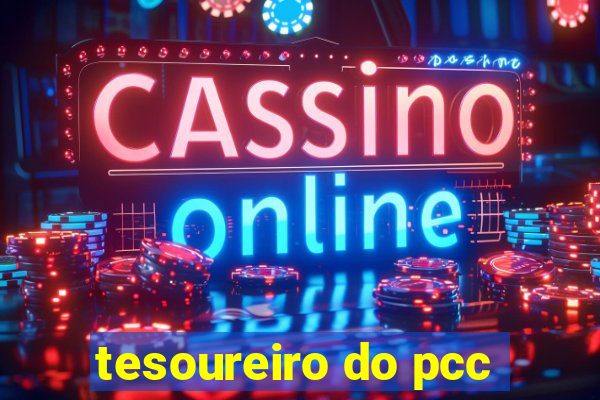 tesoureiro do pcc