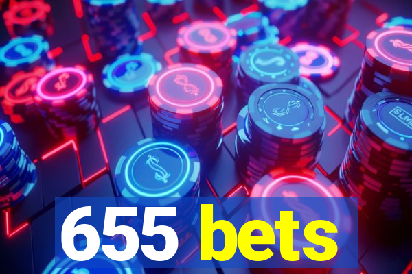 655 bets