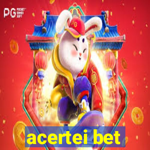 acertei bet