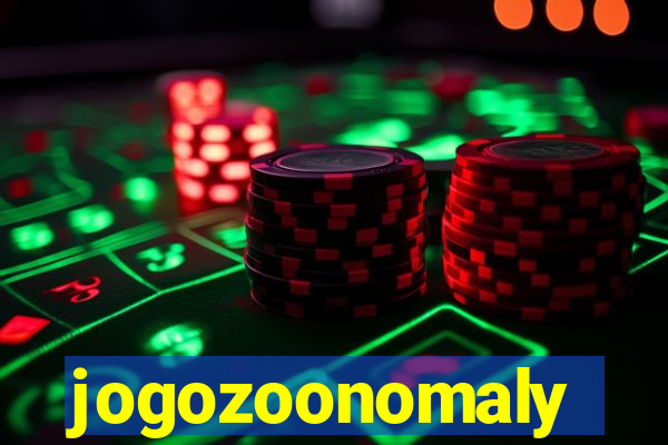 jogozoonomaly