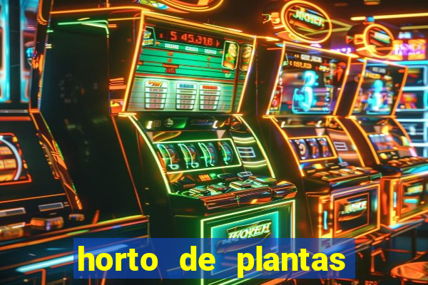 horto de plantas em salvador bahia