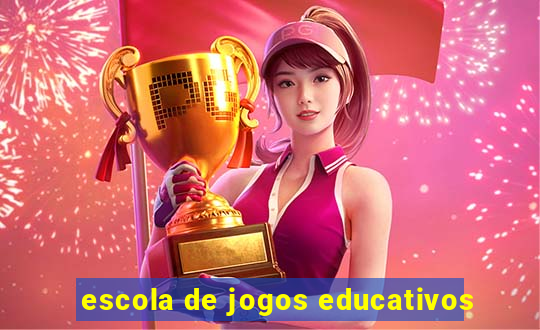 escola de jogos educativos