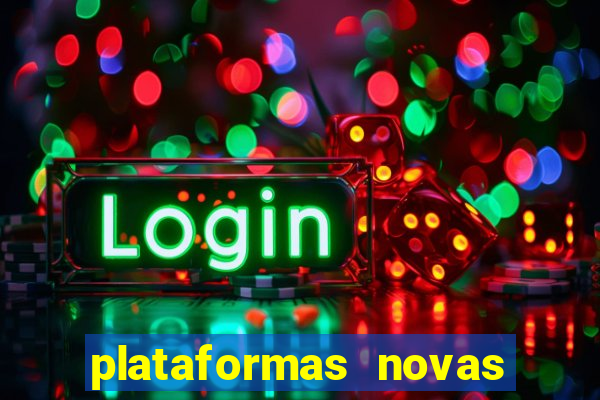 plataformas novas de jogos para ganhar dinheiro