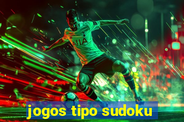 jogos tipo sudoku