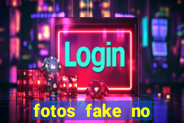 fotos fake no espelho cabelo liso curto