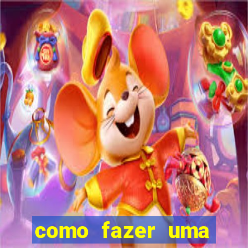 como fazer uma bola de isopor