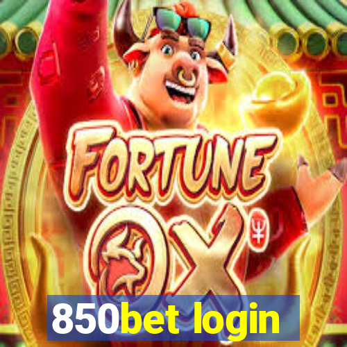 850bet login