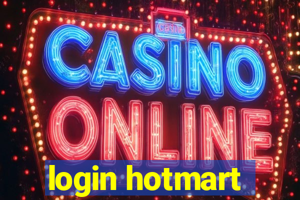 login hotmart