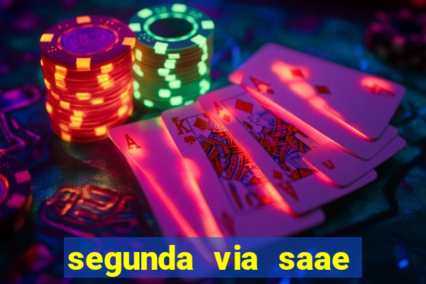 segunda via saae juazeiro - bahia