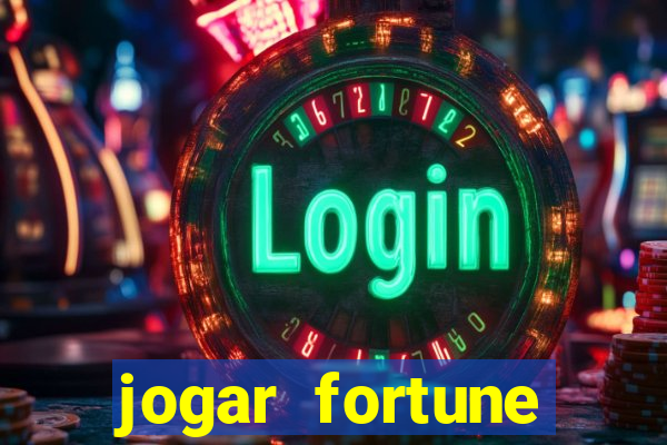jogar fortune dragon demo
