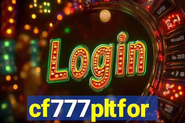 cf777pltfor