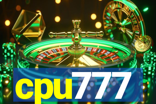 cpu777