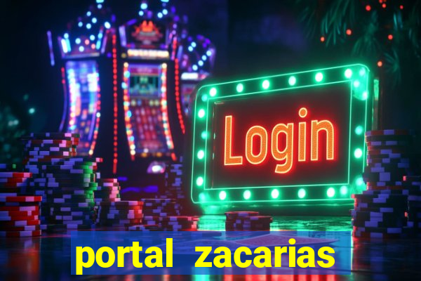 portal zacarias futebol humano