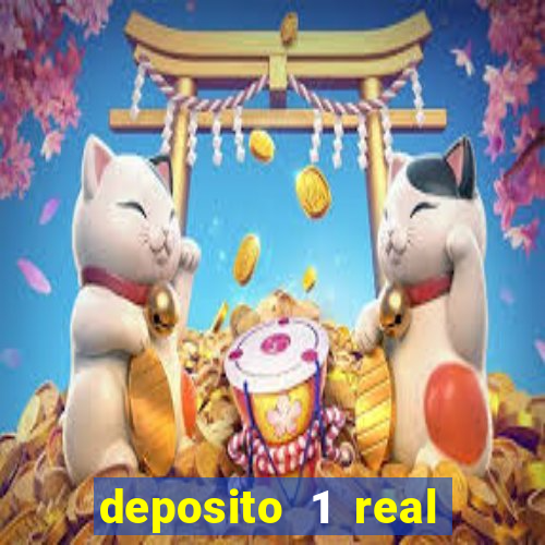 deposito 1 real fortune tiger