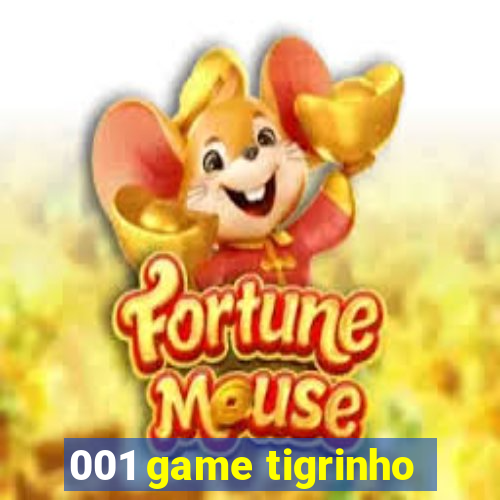 001 game tigrinho