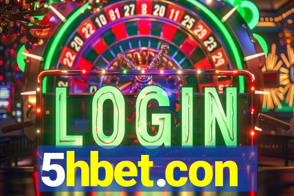 5hbet.con