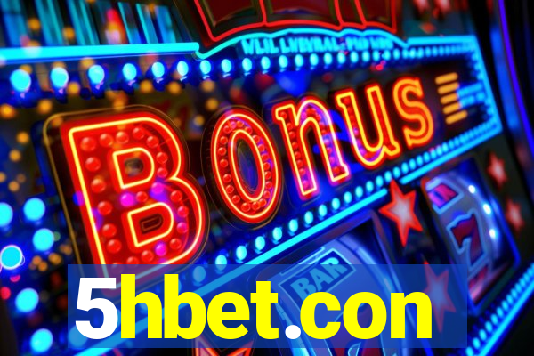 5hbet.con