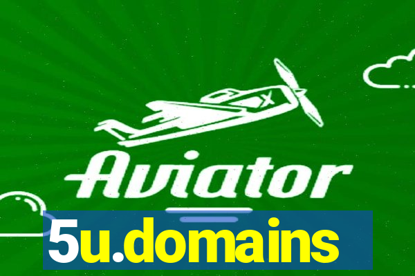 5u.domains