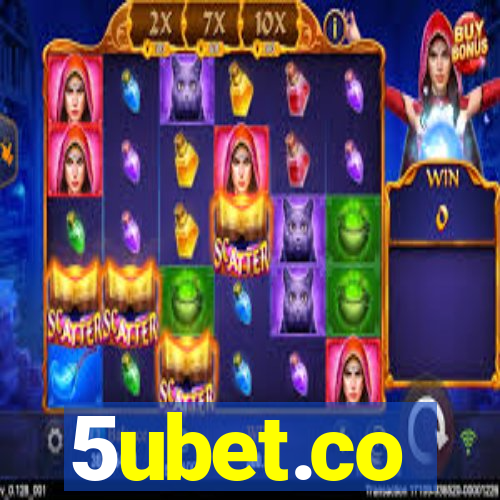 5ubet.co