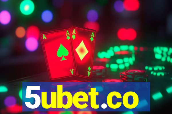5ubet.co