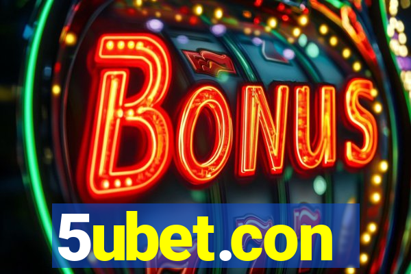 5ubet.con
