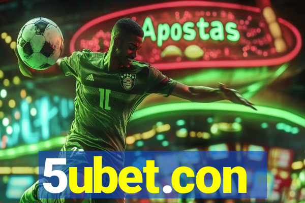 5ubet.con