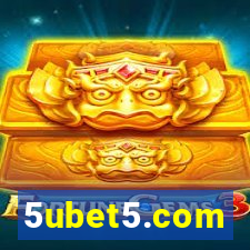 5ubet5.com