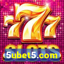 5ubet5.com