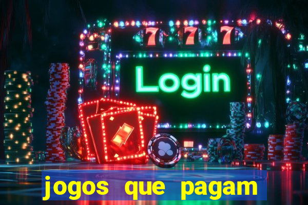 jogos que pagam via pagbank