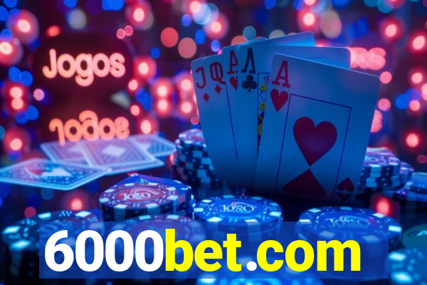 6000bet.com