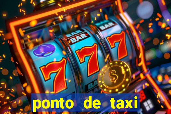 ponto de taxi botafogo praia shopping