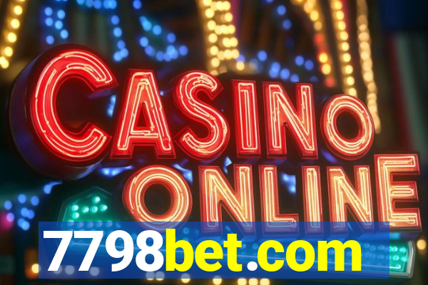 7798bet.com