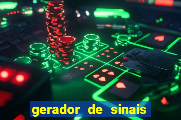 gerador de sinais fortune tiger grátis