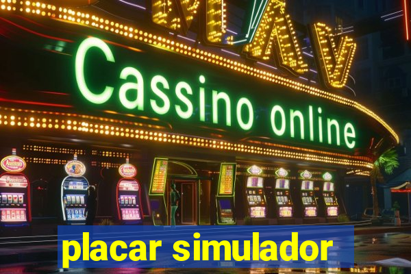 placar simulador