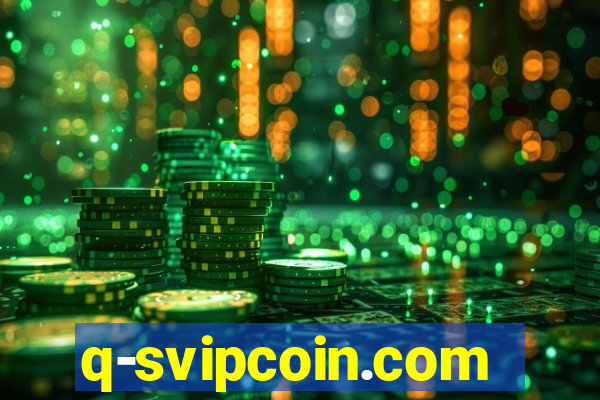 q-svipcoin.com