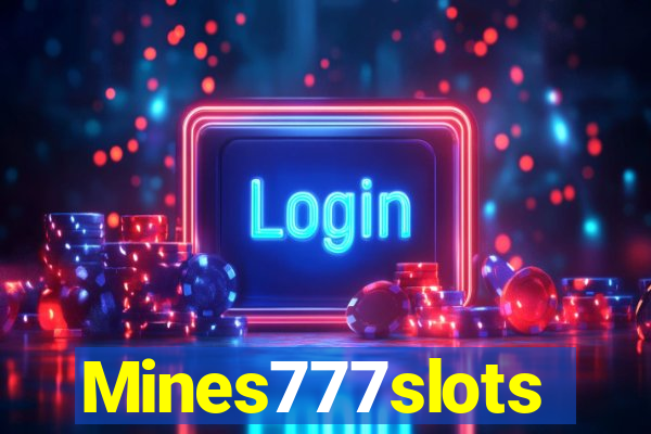 Mines777slots