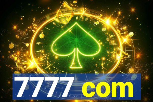 7777 com