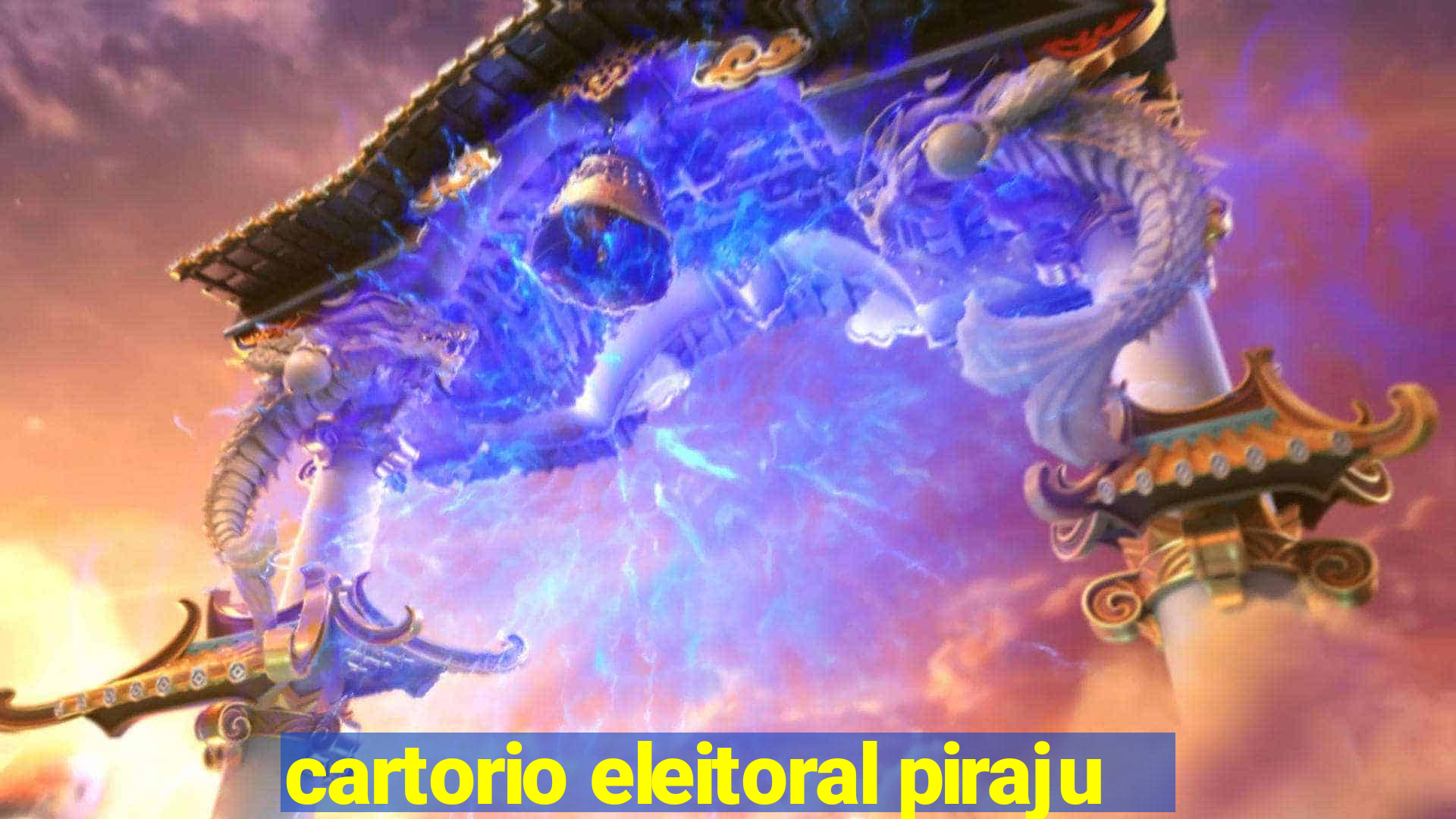 cartorio eleitoral piraju